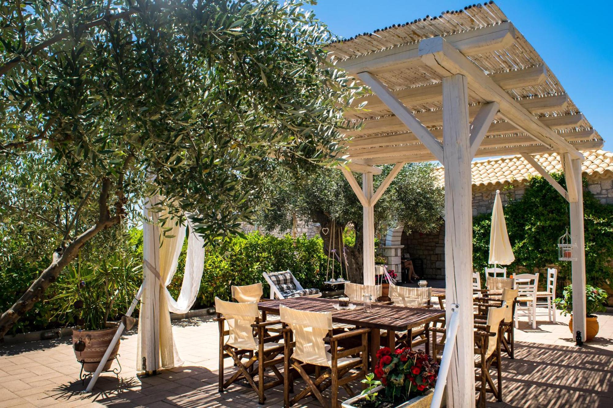 Liokrina Country Living Villas & Suites Koroni  Ngoại thất bức ảnh