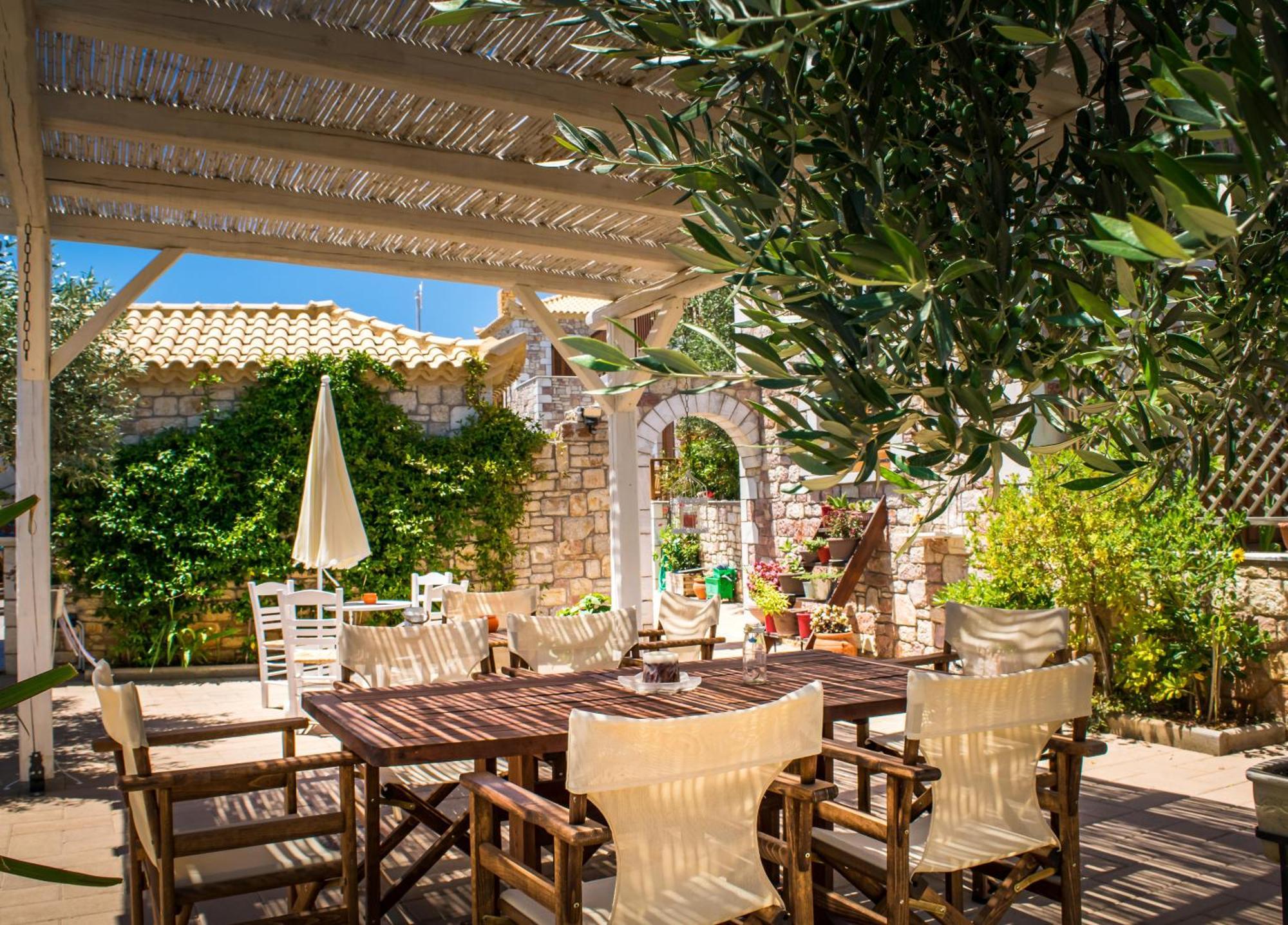 Liokrina Country Living Villas & Suites Koroni  Ngoại thất bức ảnh