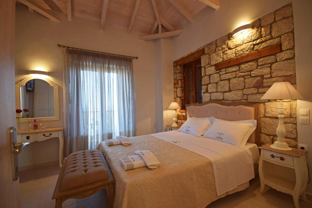 Liokrina Country Living Villas & Suites Koroni  Ngoại thất bức ảnh