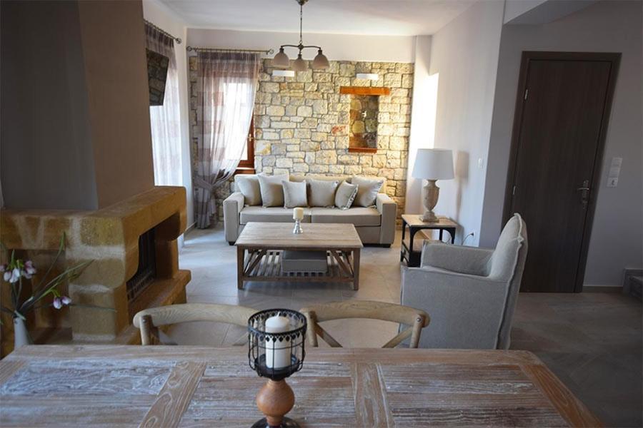 Liokrina Country Living Villas & Suites Koroni  Ngoại thất bức ảnh